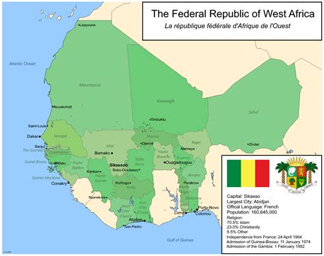 French West Africa War History