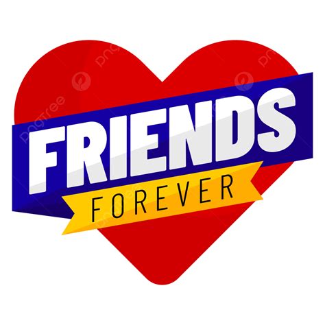 Friends Forever Logo Png