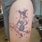 Frog Wizard Done By Erin At Witch City Ink In Salem Massachusetts R Tattoos