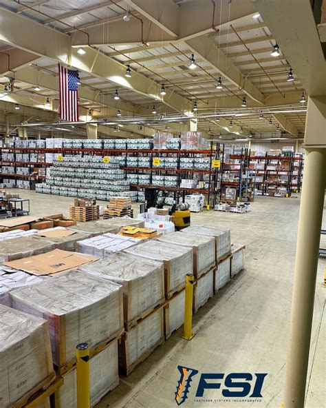 Fsi Is A Reputable Leader In Fastening Solutions Focusing On Innovation Quality And