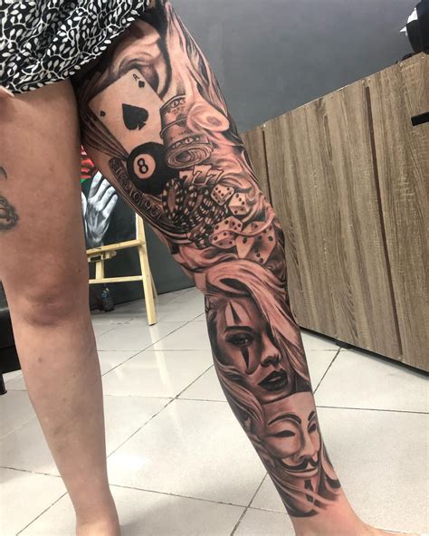 Full Leg Tattoo Is Done Last Night Tattoo Balitattoos Inkedgirls Tattooideas Baliholiday Inkedup Wizardinkbali Full Leg Tattoo Is Done Last Night Tattoo Balitattoos Inkedgirls Tattooideas Baliholiday Inkedup Wizardinkbali