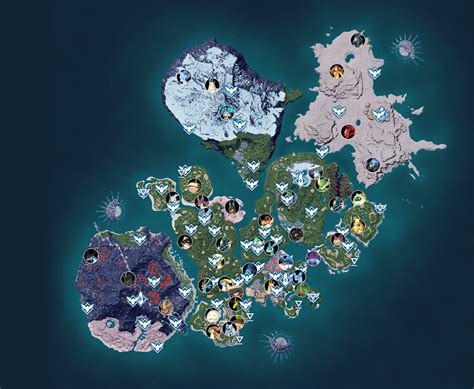 Full Maps
