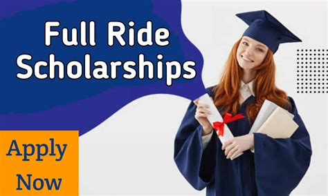 5 Full Ride PT Scholarships