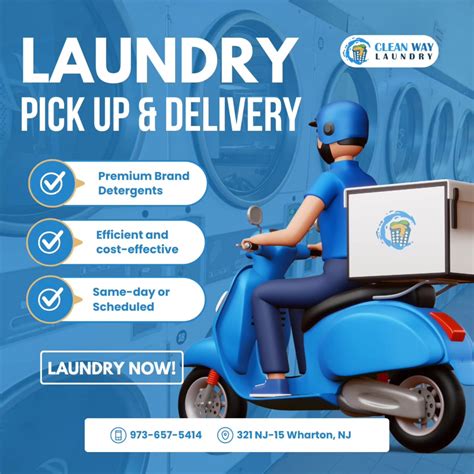 Get Ready For Laundry Day In Wharton Nj Clean Way Laundry Get Ready For Laundry Day In Wharton Nj Clean Way Laundry