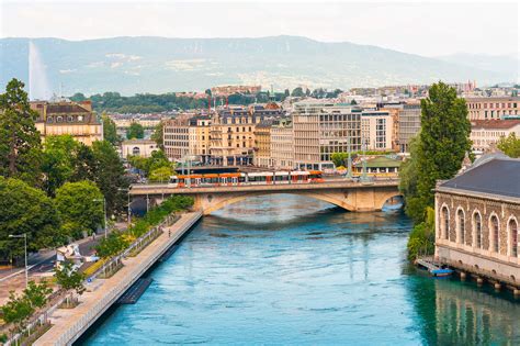 Getting To Geneva Geneva Tourism