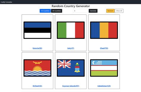 5 Countries To Explore