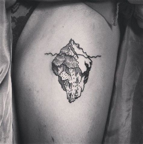 Glacier Tattoo