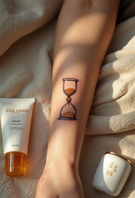 Glass Hour Tattoo Meaning