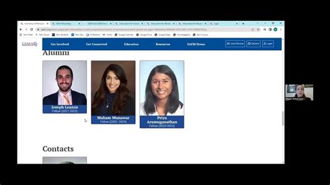 Global Em Fellowships New Application Nuts And Bolts