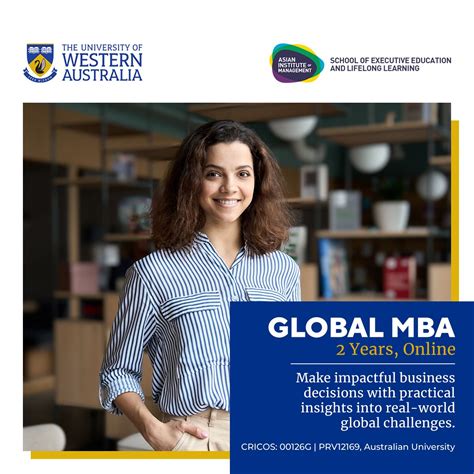 Global Modular Course Mba Program