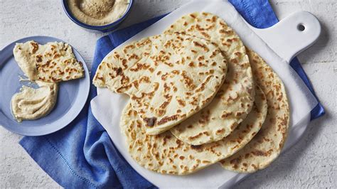 Gluten Free Flatbreads Recipe Bbc Food