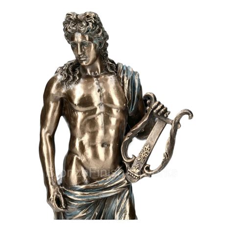 God Apollo Phoebus Olympian Deity Classical Stock Photo 713315764 Shutterstock