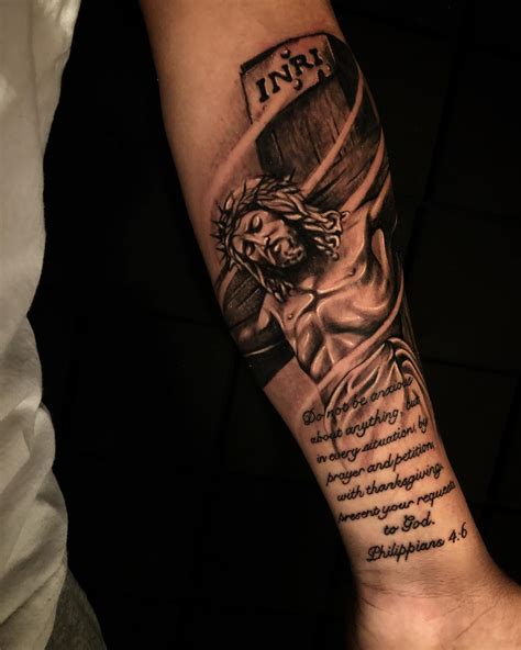 God Tattoos For Men