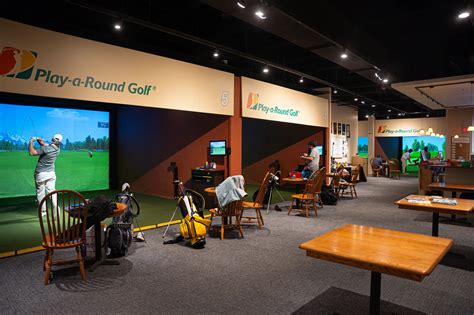 Golf Simulator Fun World Class Courses In Malvern Pa