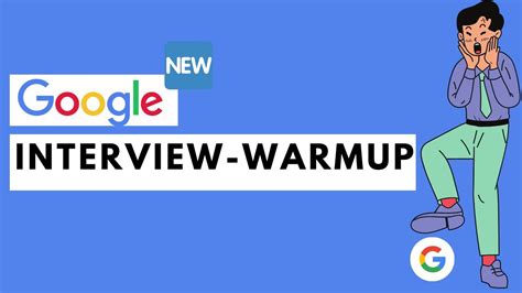 Google Goes Live With Interview Warmup To Help Job Seekers Business Metrics