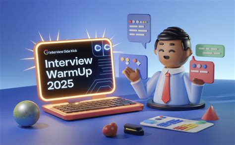 Google Interview Warmup 2025 Worth Giving A Try Interview Sidekick Ai Powered Interview