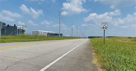 Goss Road Construction Project Scheduled News Theredstonerocket Com