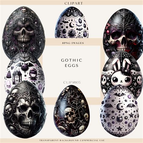 Gothic Eggs Easter Egg Clipart Gothic Skull Eggs Halloween Clipart Gothic Easter Eggs Gothic Eggs Easter Egg Clipart Gothic Skull Eggs Halloween Clipart Gothic Easter Eggs