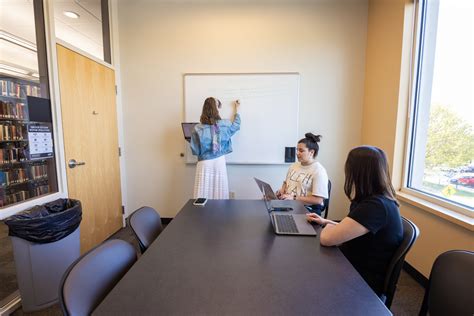 Grab A Friend And Get Cozy In Our Of Our Group Study Rooms Gsrs Can Be Booked In Library Locations Across Campus By Any Student Looking For A Quiet Place To Study With Classmates Visit