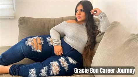 Gracie Bon Biography Age Career Net Worth And More