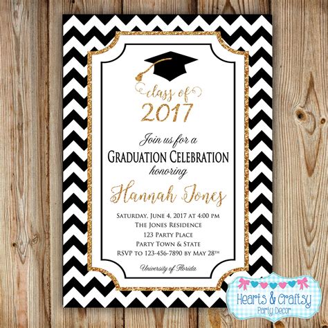 Graduation Invitations Ideas