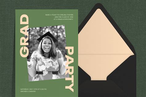 Graduation Invitations Staples At Tracy Silvera Blog