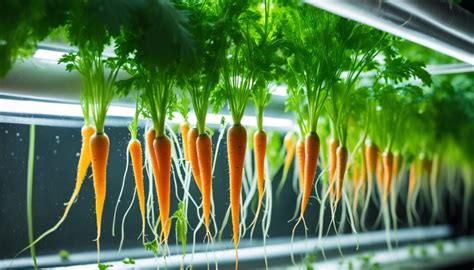 Growing Hydroponic Carrots Tips For Success