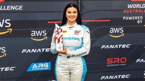 Gt3 Driver Renee Gracie On Sexism In Motorsport And How She Turned Her Career Around Abc News