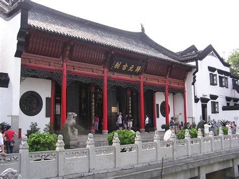 Guiyuan Temple Wuhan Lokasi Harga Tiket Masuk Dan Tips Wisata Idn Times