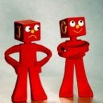 Gumby Blockheads