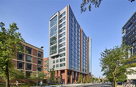 Gutmann College House Penn Residential Services