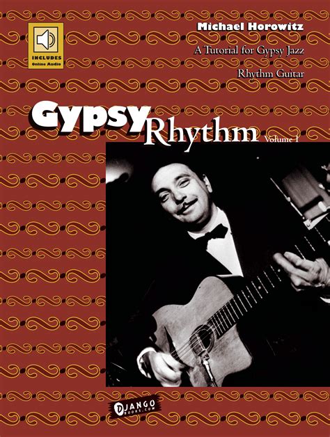 Gypsy Rhythm Volume 1 Djangobooks Com