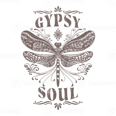 Gypsy Soul Tattoo Designs