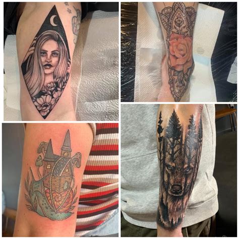 Gypsy Soul Tattoo Kiwis United