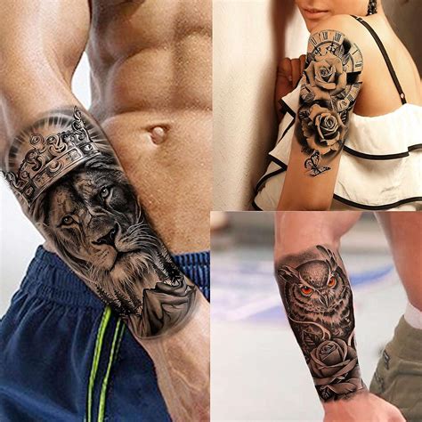 Half Sleeve Tattoos Forearm Designs Half Sleeve Tattoos Forearm Designs