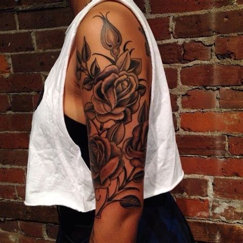 Half Sleeve Tattoos With Meaning Tattoos For Women