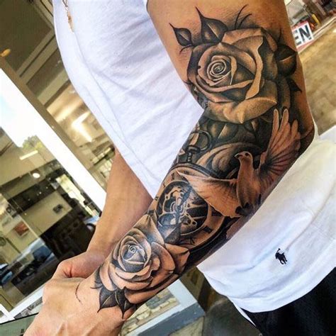 Half Sleeve Tattoos Meaning
