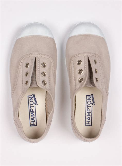 Hampton Canvas Plum Plimsolls In Putty Trotters Childrenswear Trotters Childrenswear Usa Hampton Canvas Plum Plimsolls In Putty Trotters Childrenswear Trotters Childrenswear Usa