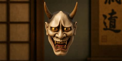 Hannya Masks Of Japan History Symbolism And Dramatic Art Toddmasks Com