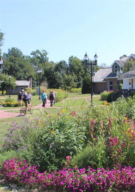 Harrison Bruce Historical Village At John A Logan College Visitsi Harrison Bruce Historical Village At John A Logan College Visitsi