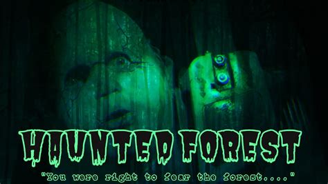 Haunted Forest The Scare Factor North Carolina Haunted Trails