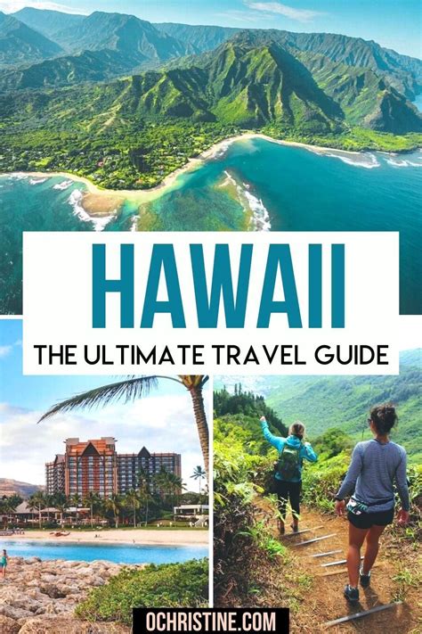 Hawaii Travel Guides Hawaii Guide