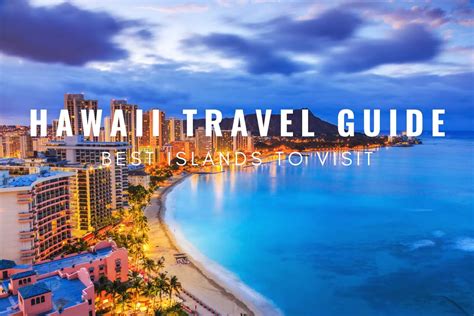 Hawaii Vacation Guide For First Time Visitors Bte