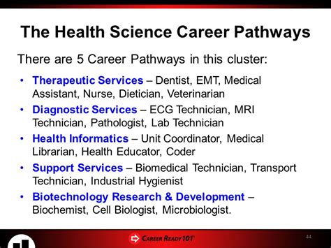Health Science Career Pathways For High School Youscience Health Science Career Pathways For High School Youscience