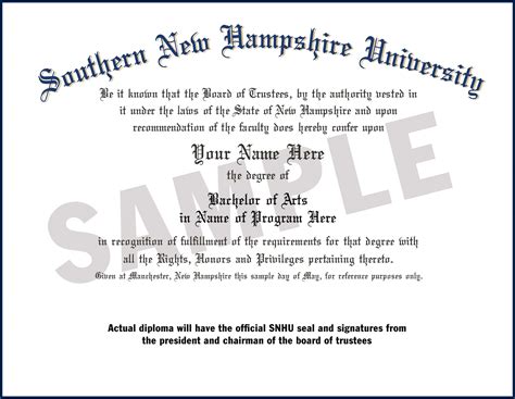 Health Science Degree Online Snhu Health Science Degree Online Snhu