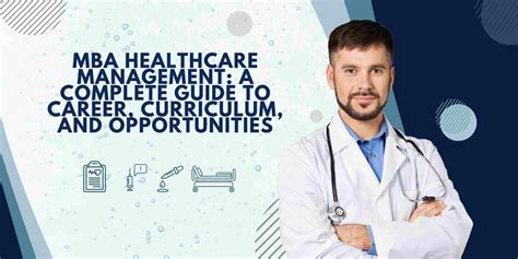 Healthcare Management Career Guide Usahs