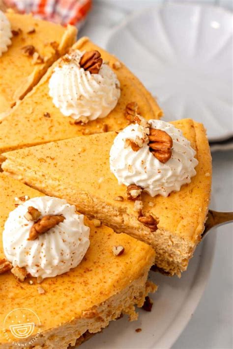 Healthy Sweet Potato Cheesecake Recipe