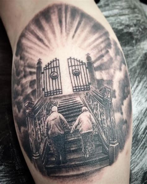 Heaven Tattoo Ideas 8 Ethereal Designs For Spiritual Souls