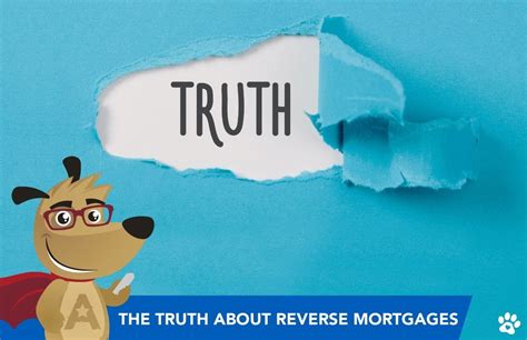 Here S The Truth About Reverse Mortgages No Bs