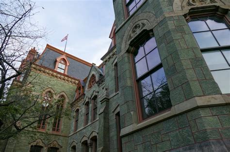 Here S What Could Happen If Penn Signs The White House Compact The Daily Pennsylvanian